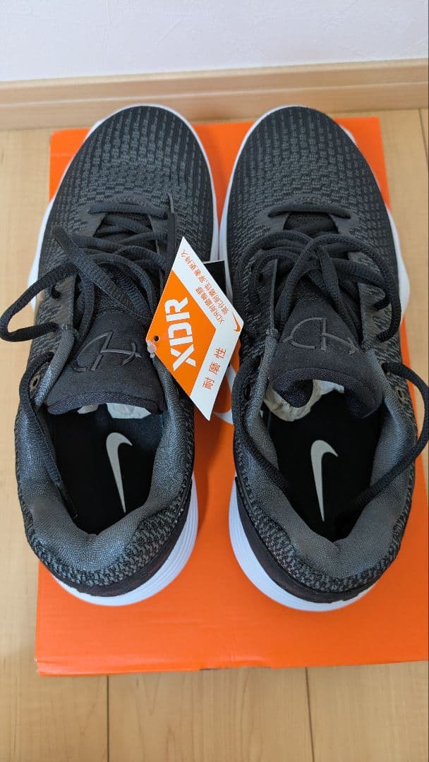 ナイキ　ハイパーダンク2017 low 28cm