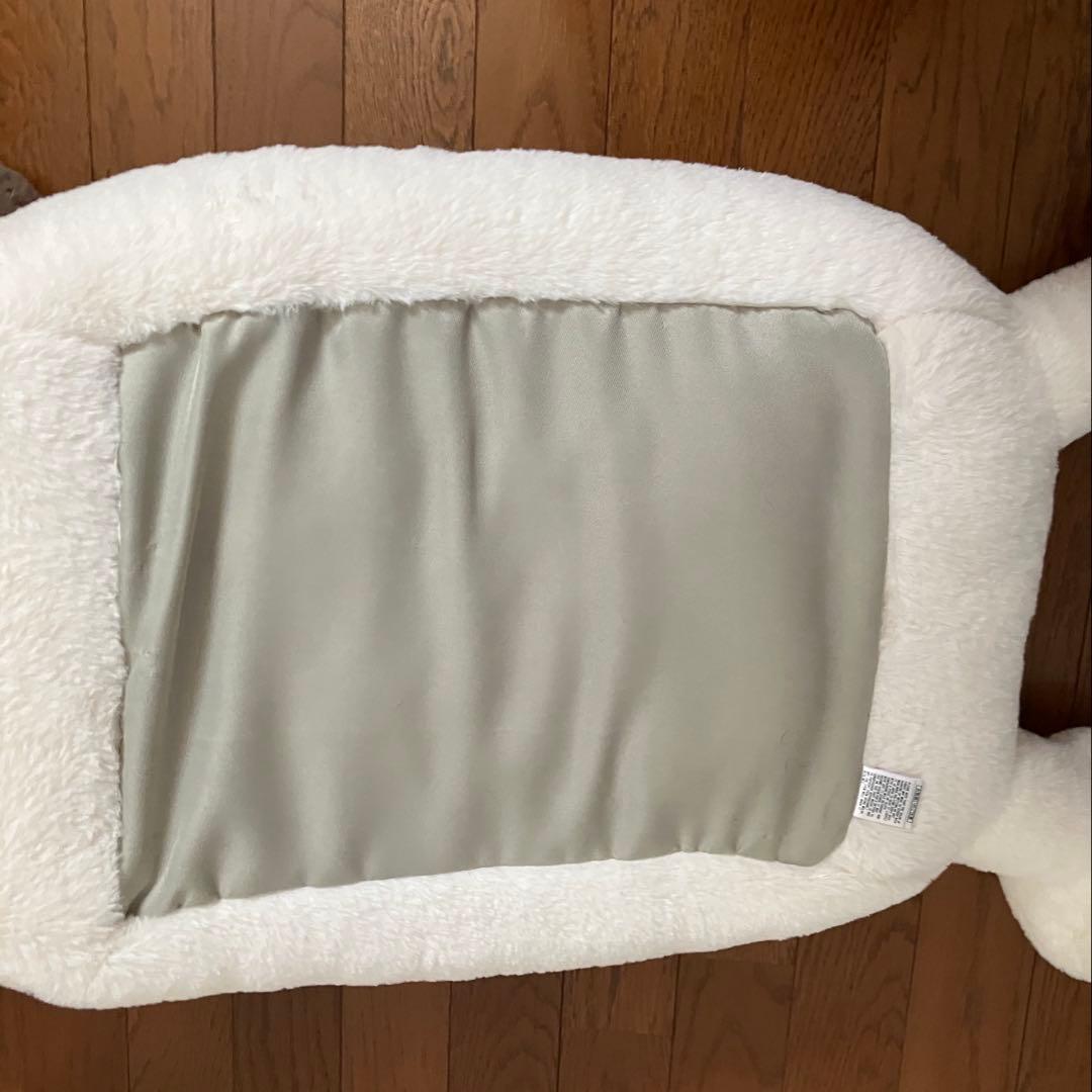 12/16迄お値下げ‼︎ペットパラダイス ☆スヌーピー ベッド　ハウス　クッション