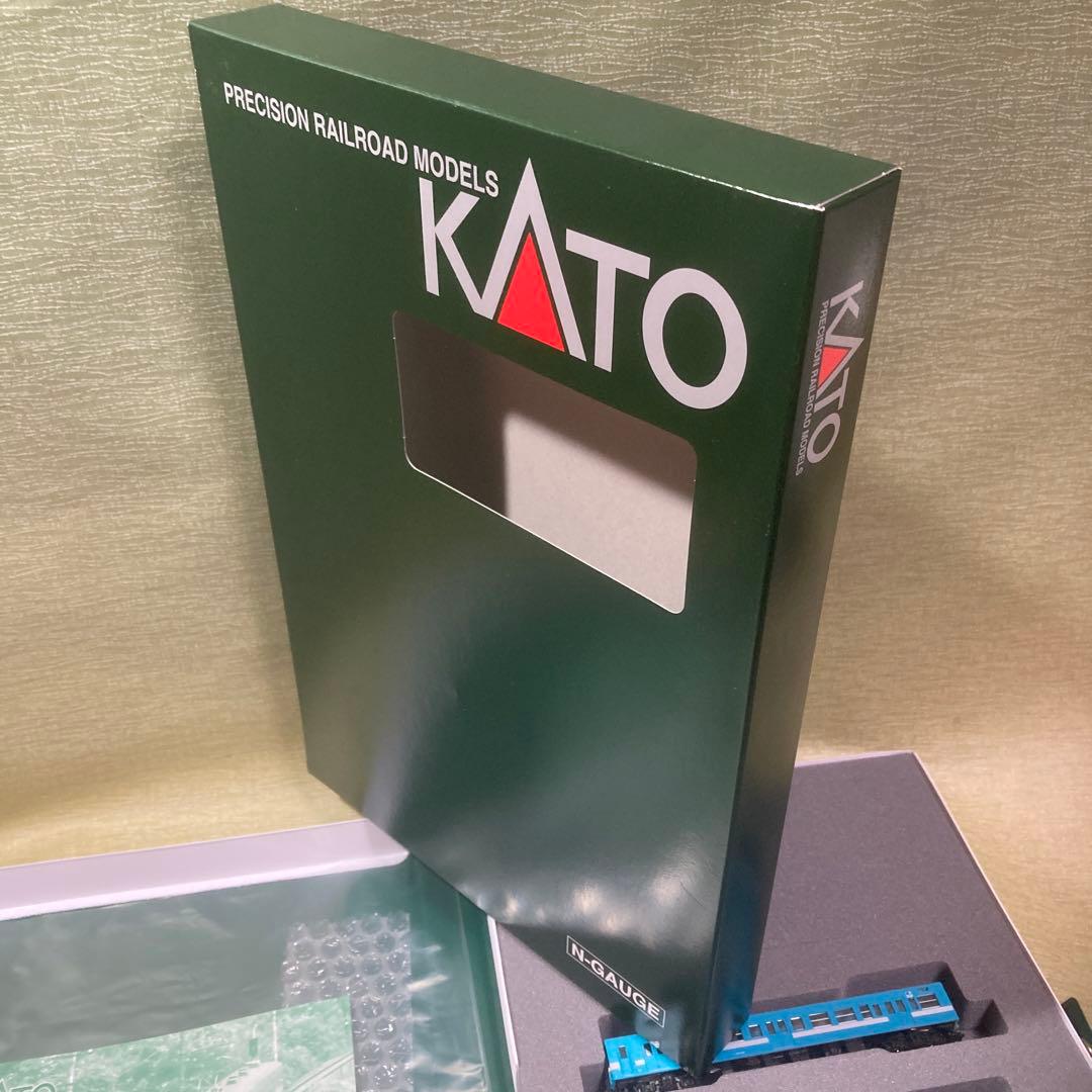 KATO 10-1487 119系飯田線3輌セット