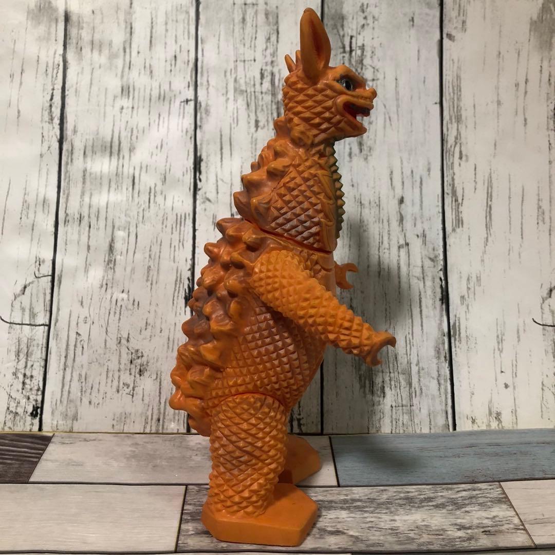 ウルトラ怪獣　ギャンゴ　マルサン　ソフビ　フィギュア
