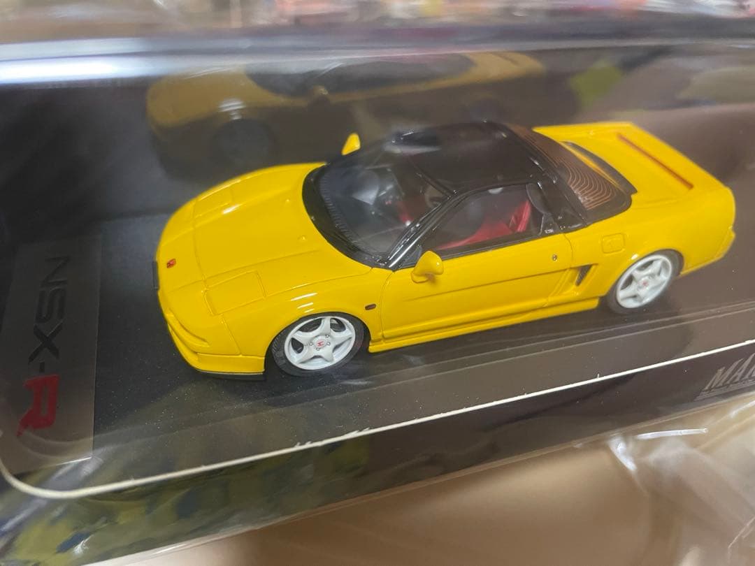 1/43 マーク43 mark43 Honda ホンダ NSX NA1 92R