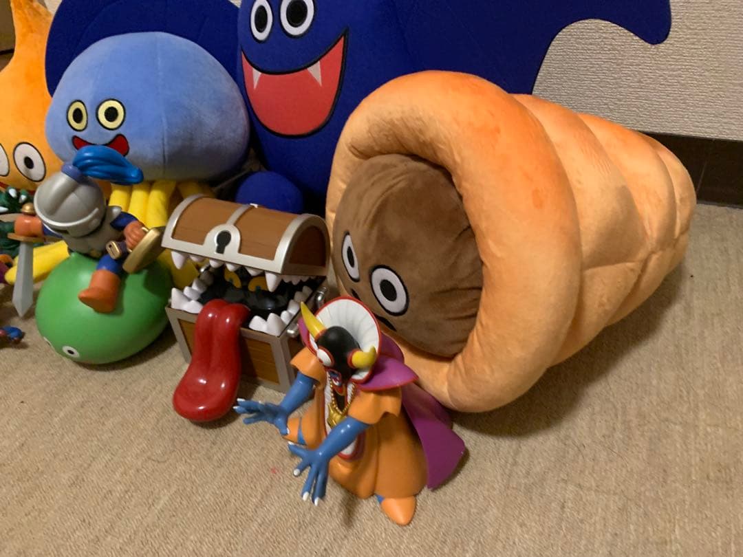 ドラゴンクエスト モンスター詰め合わせ