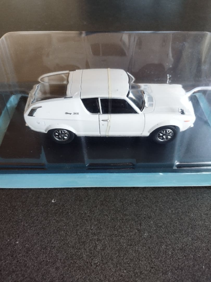 【未開封】Nissan Cherry Coupe X-1R (1973)