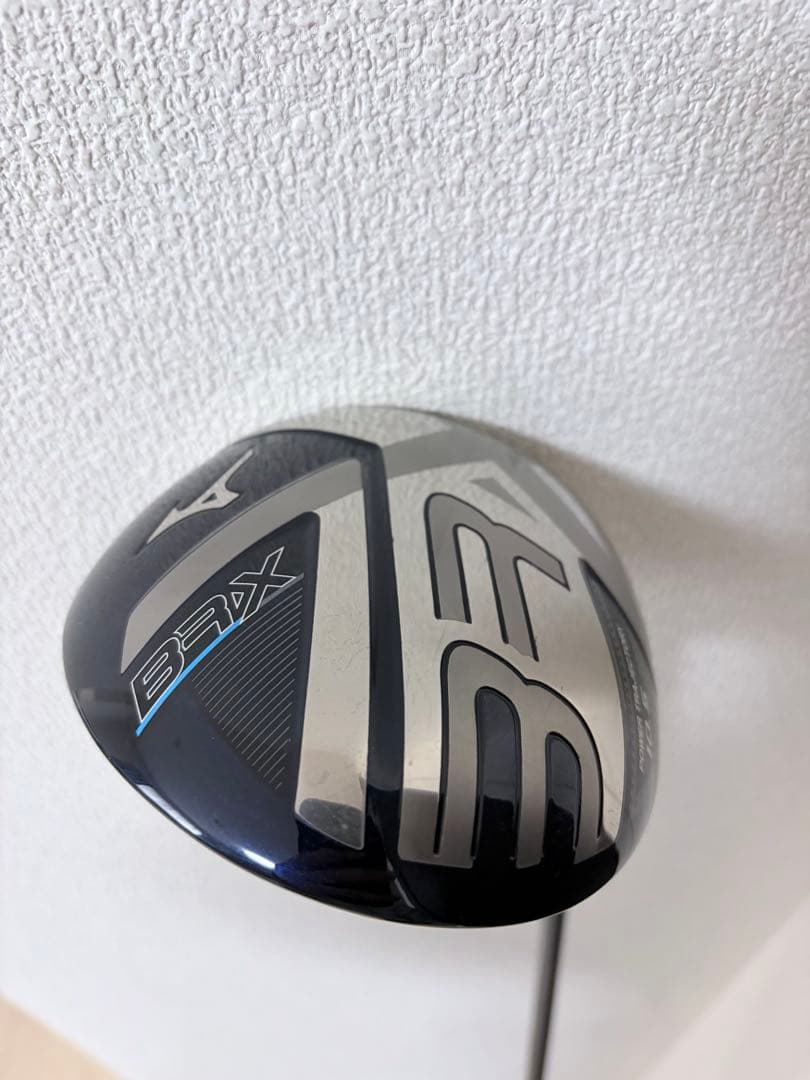 MIZUNO BR-X ドライバー
