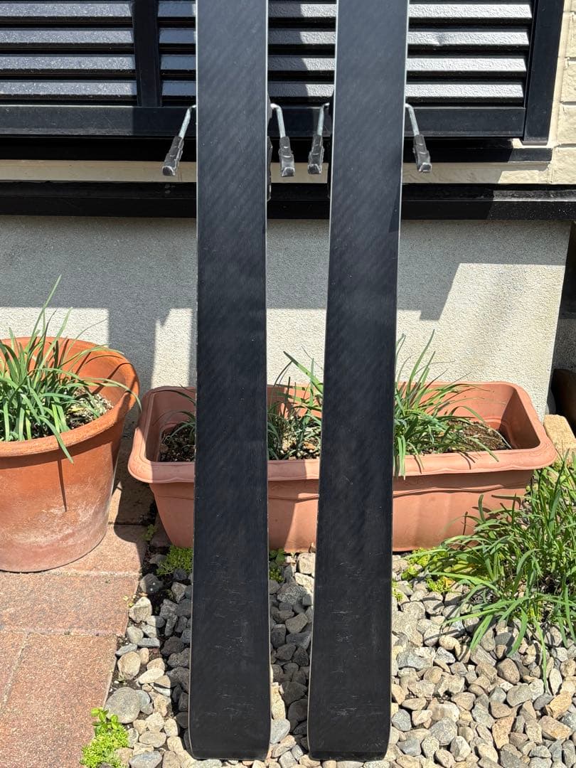 FISCHER RC4 WC GS 183cm R>23ビンディング付き 中古