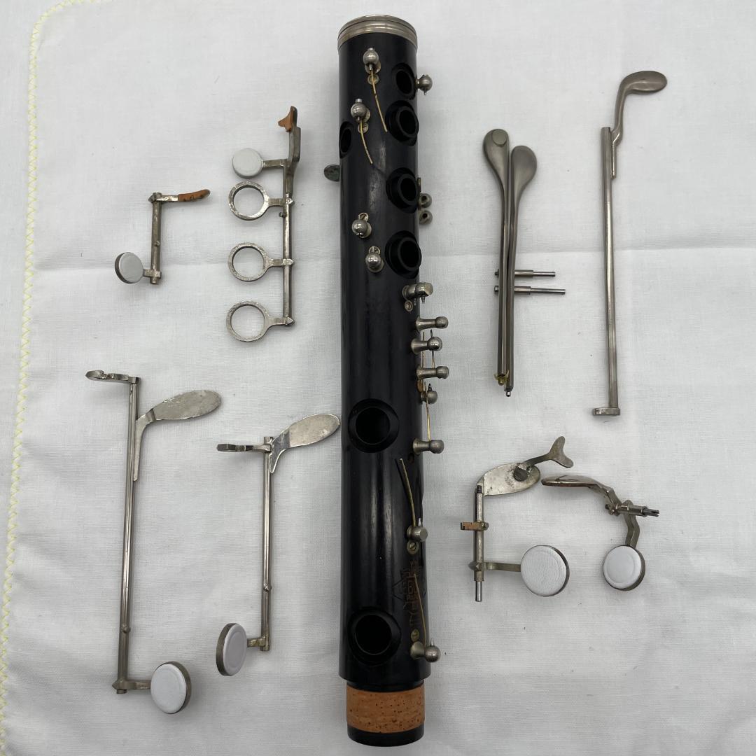 【レザータンポ全交換】クラリネット Leblanc LL