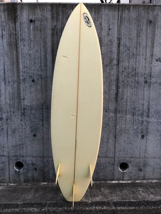 【直接引渡希望】Loaded oc2 サーフボード198.1cm 6'6feet