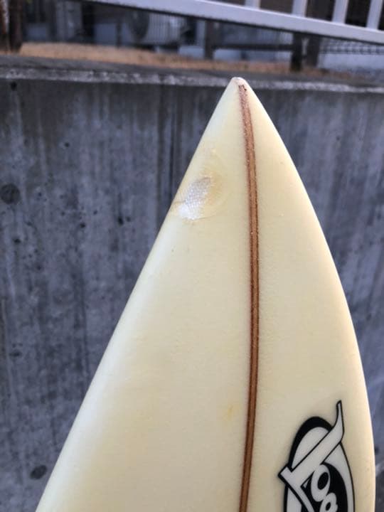 【直接引渡希望】Loaded oc2 サーフボード198.1cm 6'6feet