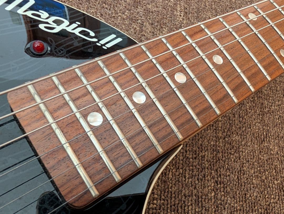 ディズニーストア200台限定　Fernandes zo-3 エレキギター