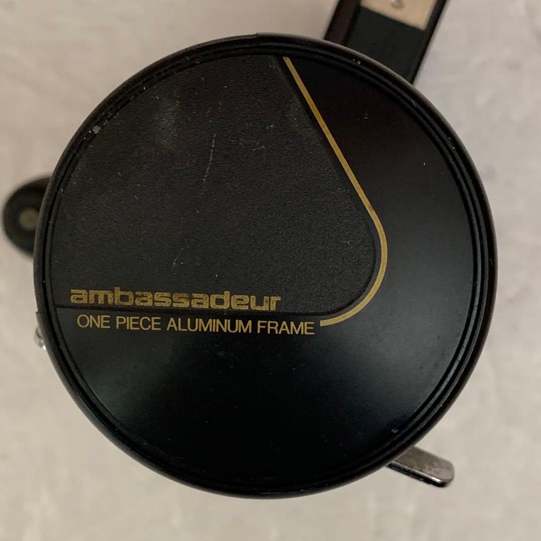 ジャンク アブガルシア アンバサダー BM3600C