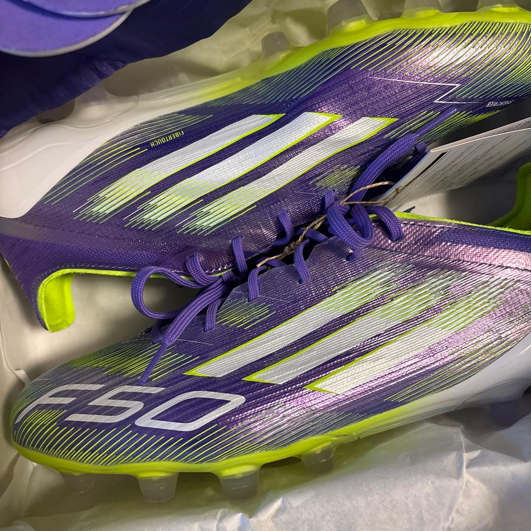 アディゼロ　F50エリート　HG AG サイズ26