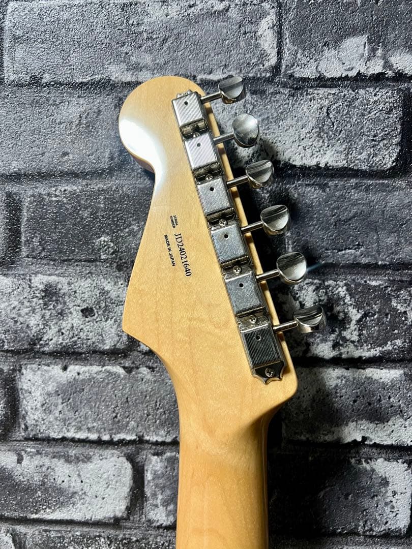 ギター Fender Stratocaster traditional II 60s