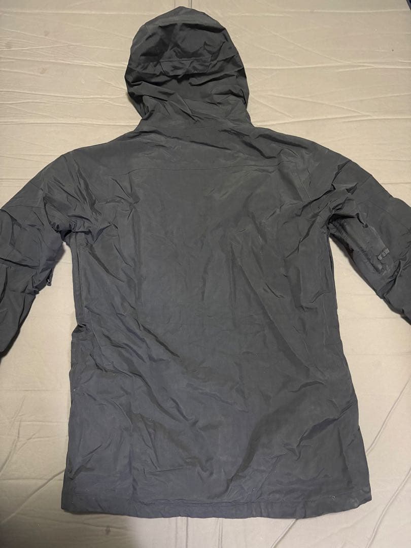 Burton ゴアテックス　GORE-TEX Mサイズ　上下セット