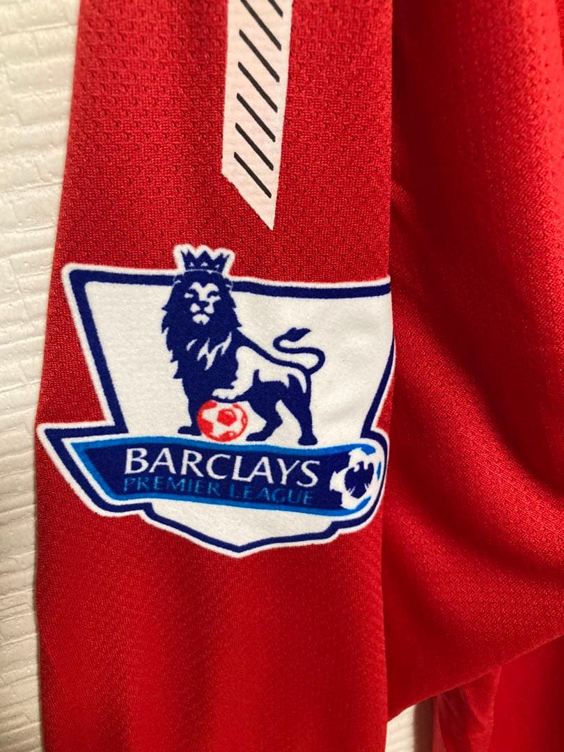 10-11 マンチェスターユナイテッド ルーニー ユニフォーム(H)