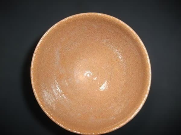 絵唐津 茶碗 中里嘉孝 茶道具 抹茶茶碗 未使用 共布 共箱