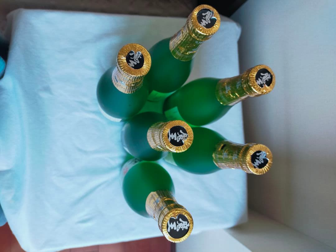 魔王 焼酎 720ml 6本セット詰口2024年