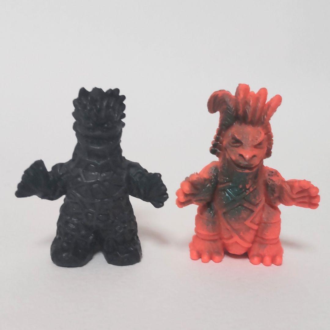 ヤークスンさん用★コレ373,4,6~9　ウルトラマン怪獣消しゴム　ポピー