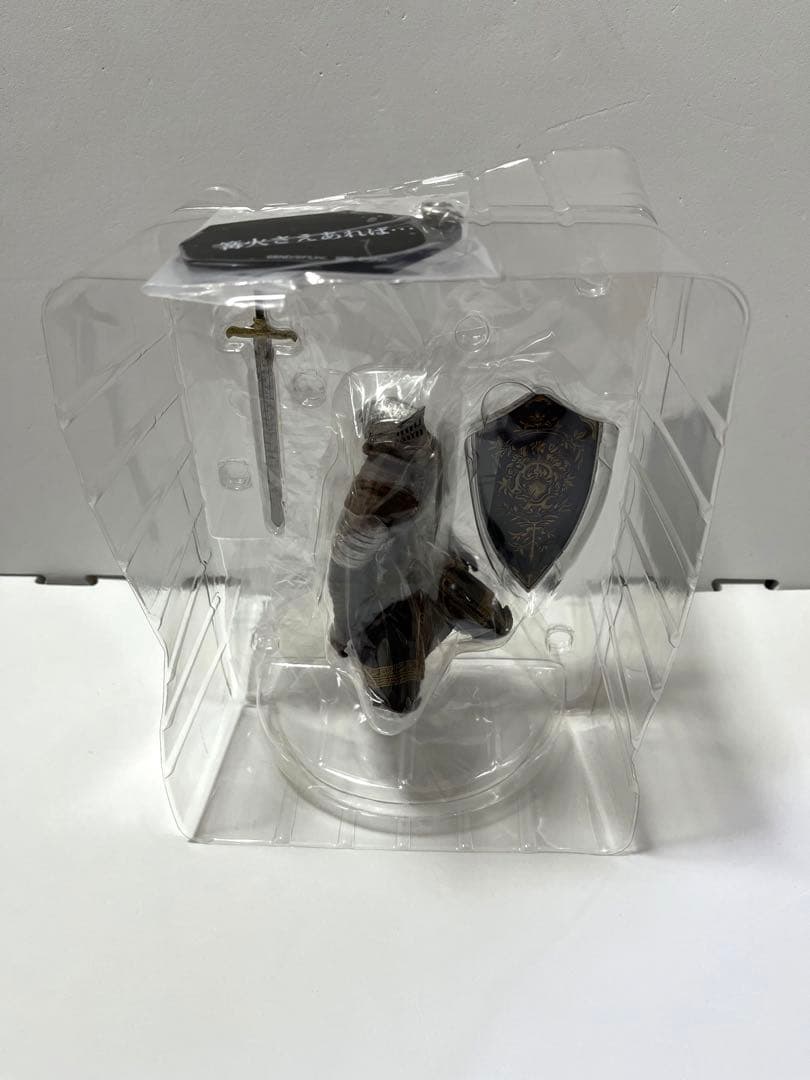 【匿名】とるパカ！ダークソウル　スカルプトコレクションvol.4 上級騎士 B賞