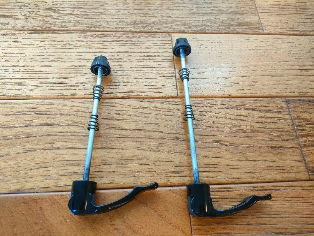 ZONDA　Campagnolo c15 リムブレーキ チューブなど