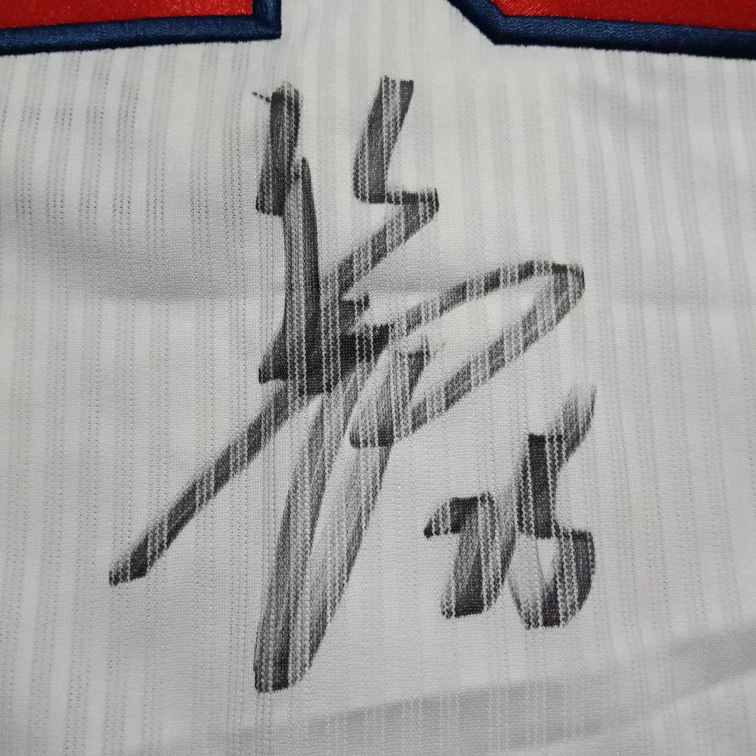 広島東洋カープ 新井貴浩 直筆サイン ハイクオリティー ユニフォーム Oサイズ