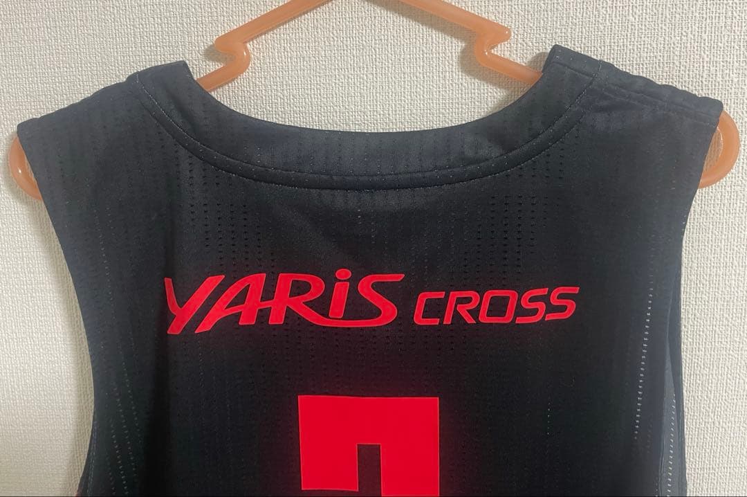 大倉颯太 ユニフォーム アルバルク東京