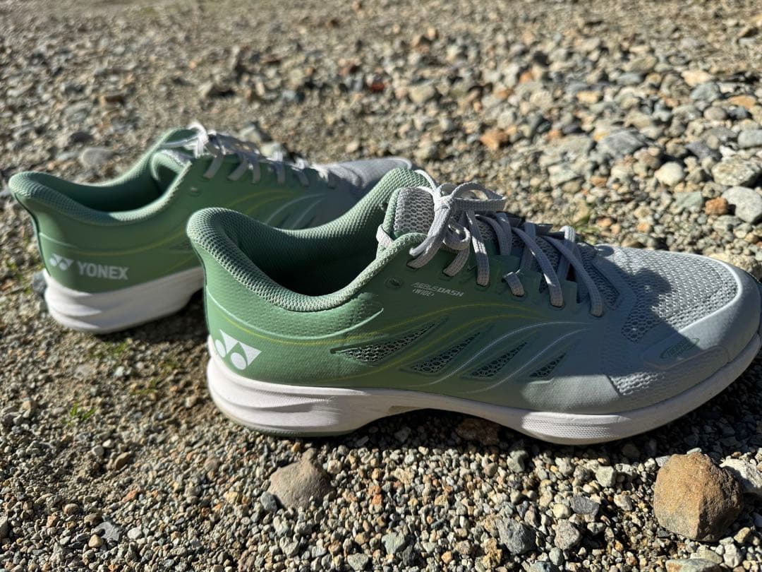 ヨネックス　エアラスダッシュ5 27.5cm ワイドGC SHTAD5WG