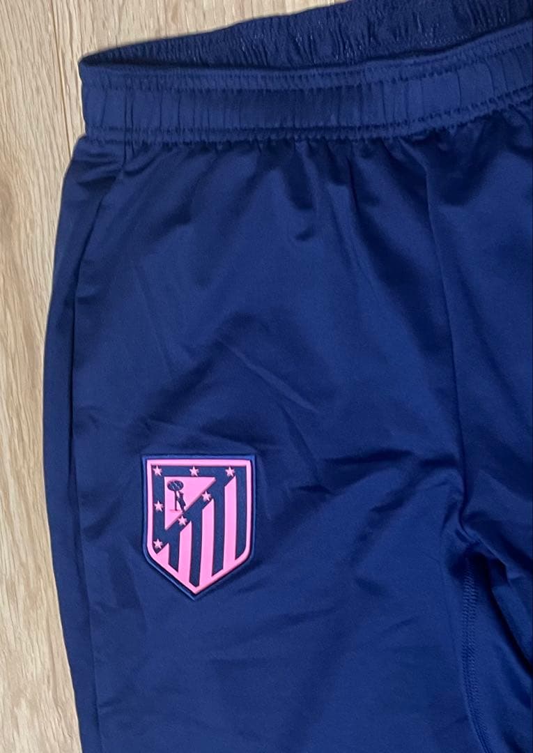 NIKE アトレティコ　マドリード　トラックパンツ　トレーニングパンツ　新品