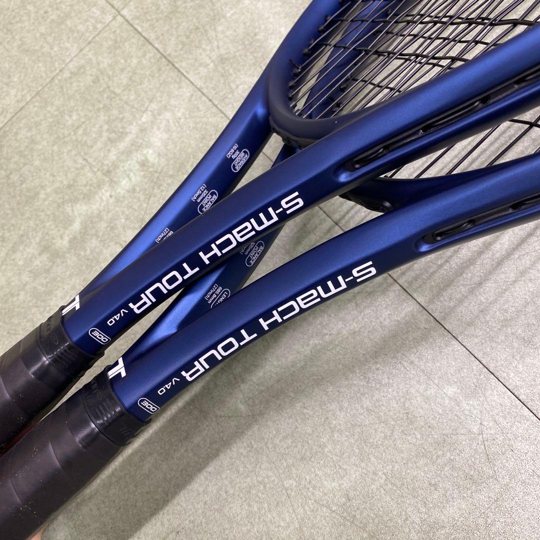 新品同様 S-MACH TOUR V4.0（G2）2本セット