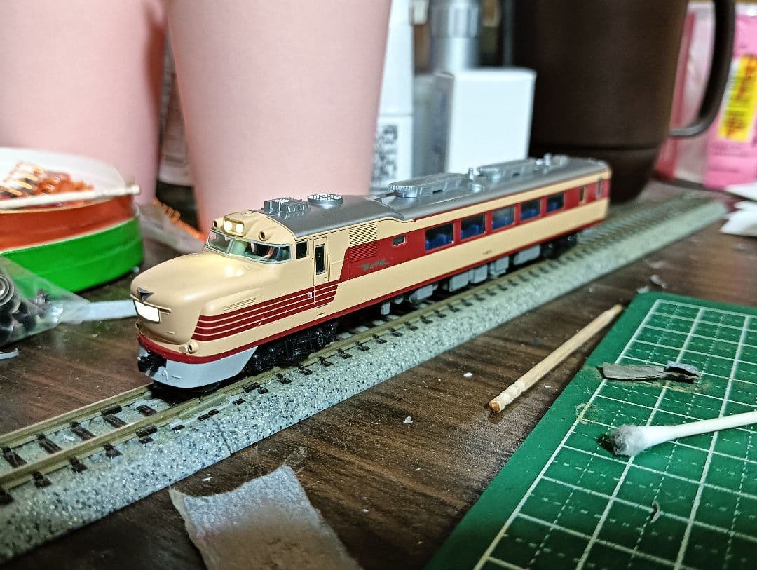 KATO キハ81系 10-1497 キハ81系「つばさ·いなほ」9両フルセット