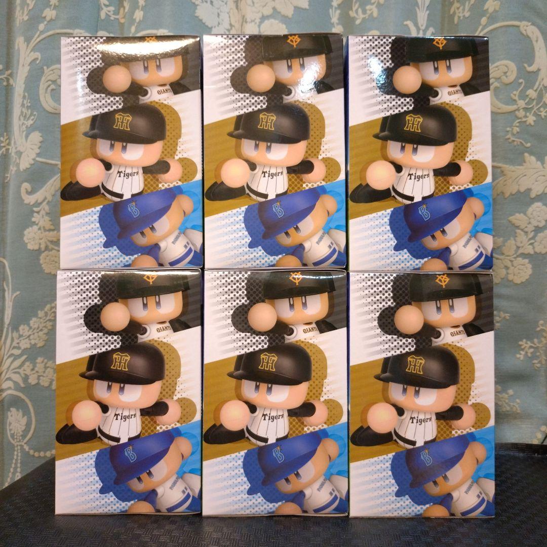 パワプロ野球 パワプロくん アクション フィギュア パリーグ セリーグ セット