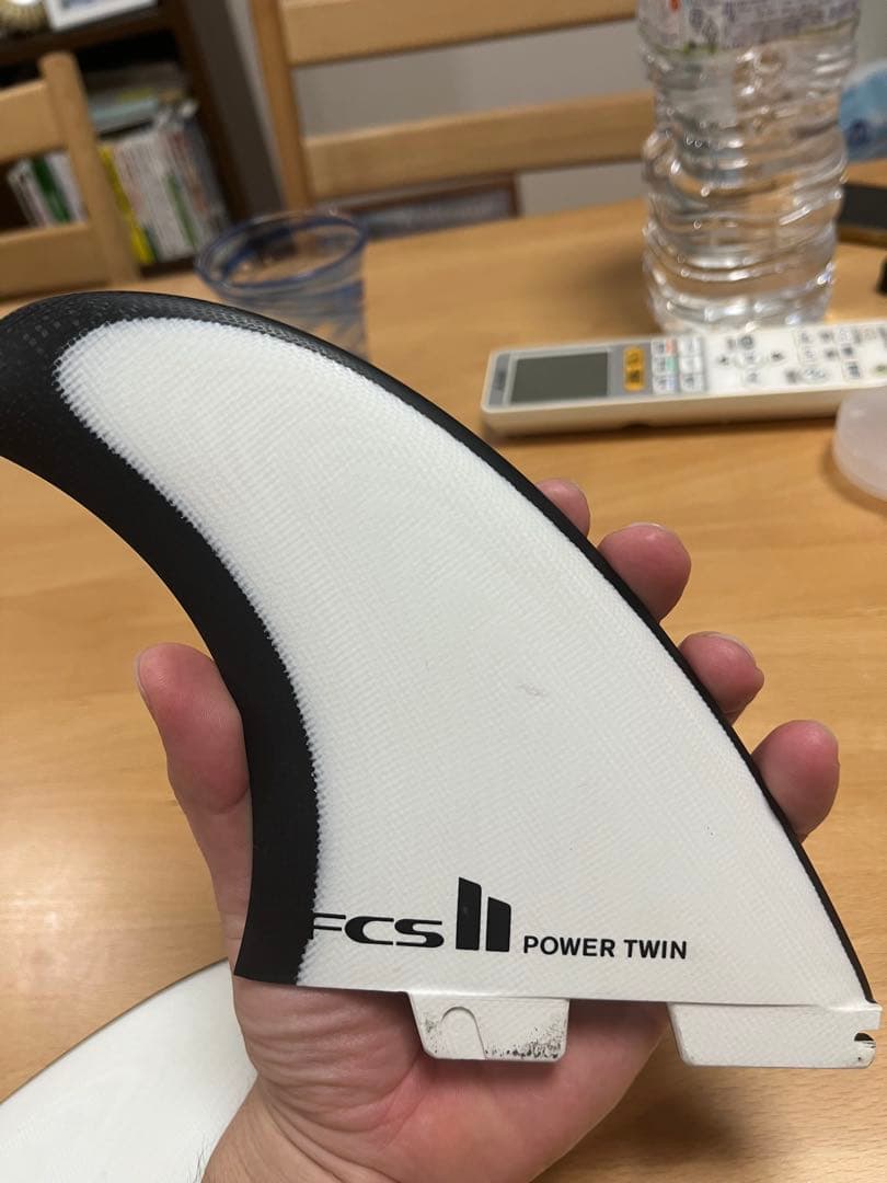 【即発送可】FCS2 JS POWER TWIN PG JSパワーツイン フィン