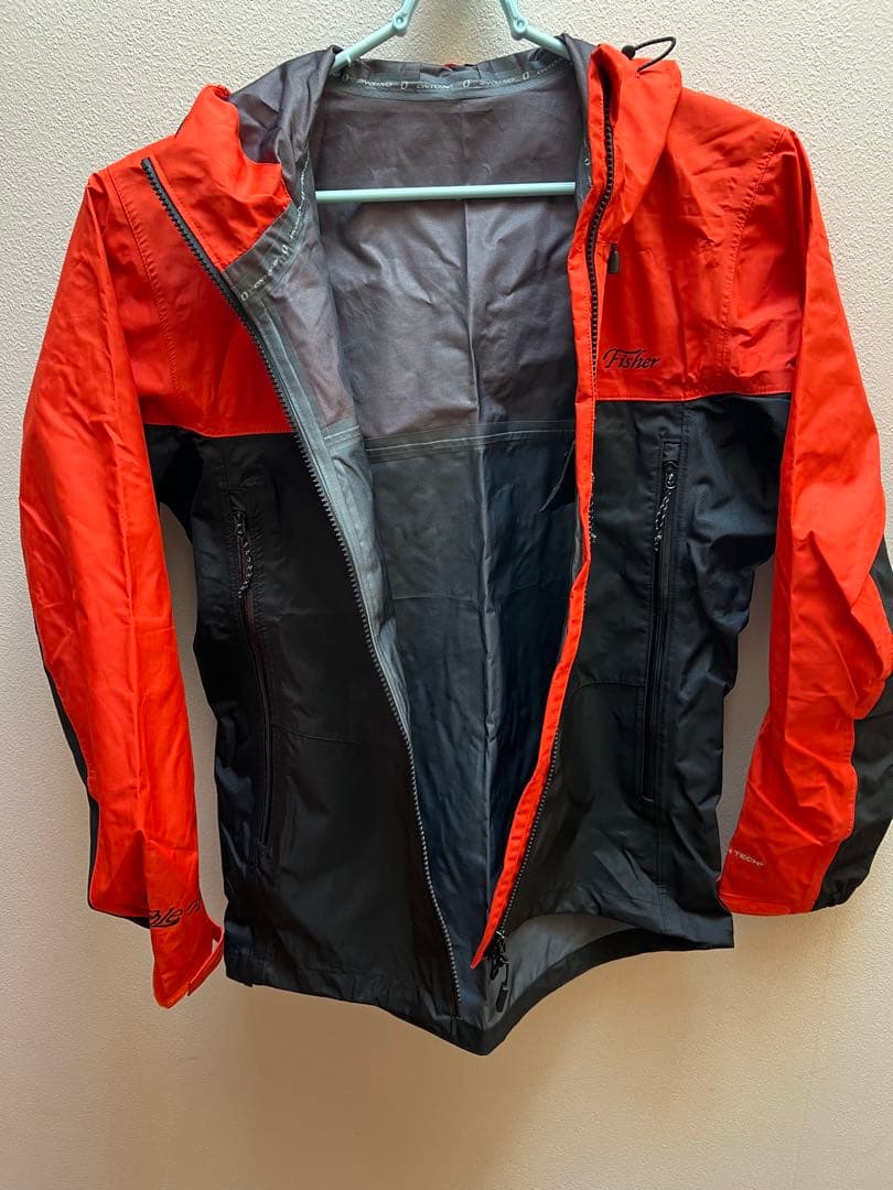 リップルフィッシャーシェルジャケット RippleFisher ON YO NE