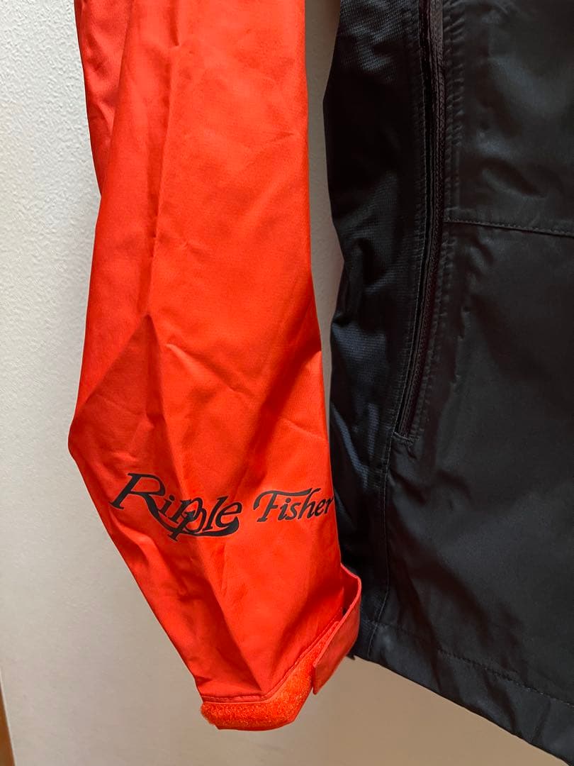 リップルフィッシャーシェルジャケット RippleFisher ON YO NE