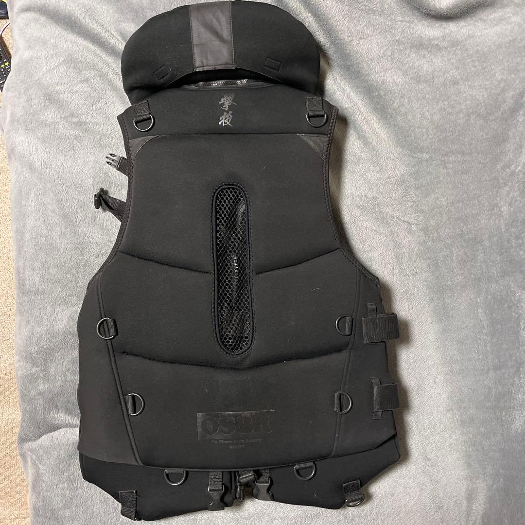 撃投ボディプロテクター2