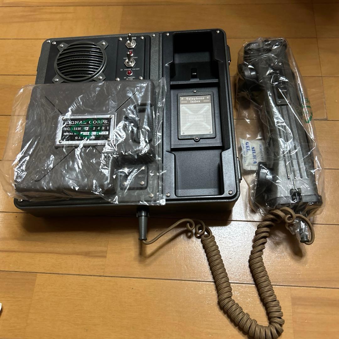 ミリタリー　G.I.PHONE