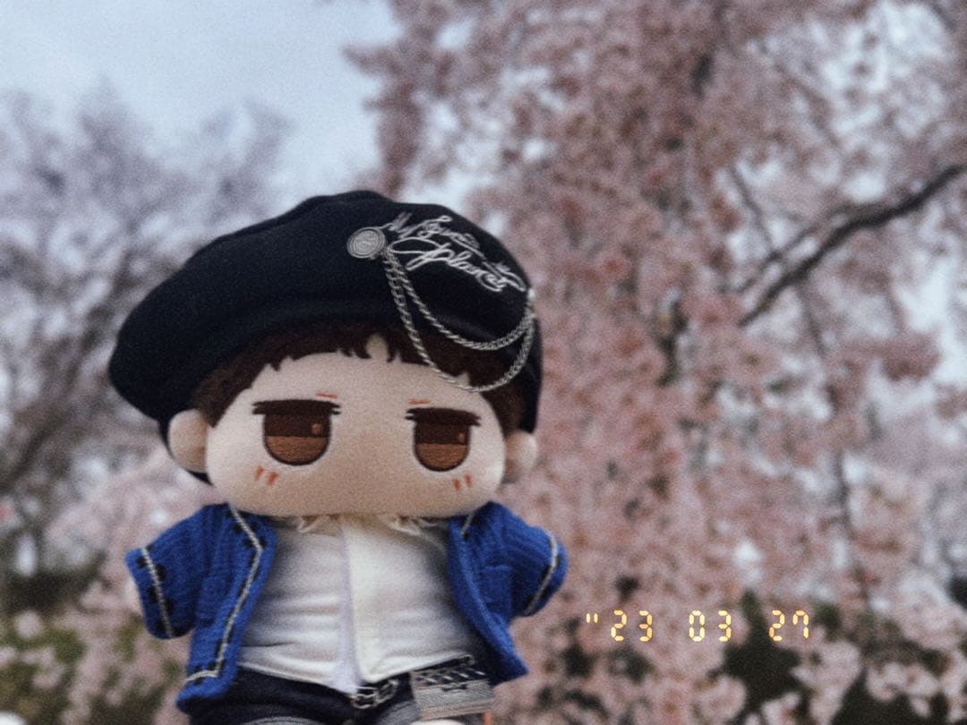 博君一肖ぬいぐるみbjyx