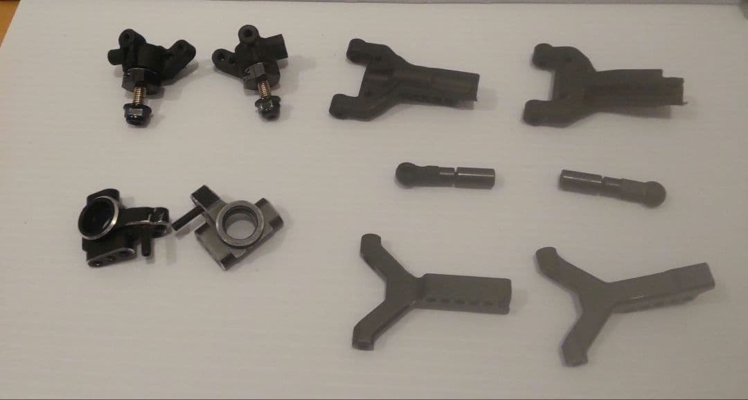 ヨコモ　YD2Z RD1.0 C35ローレルボディ オマケ付き