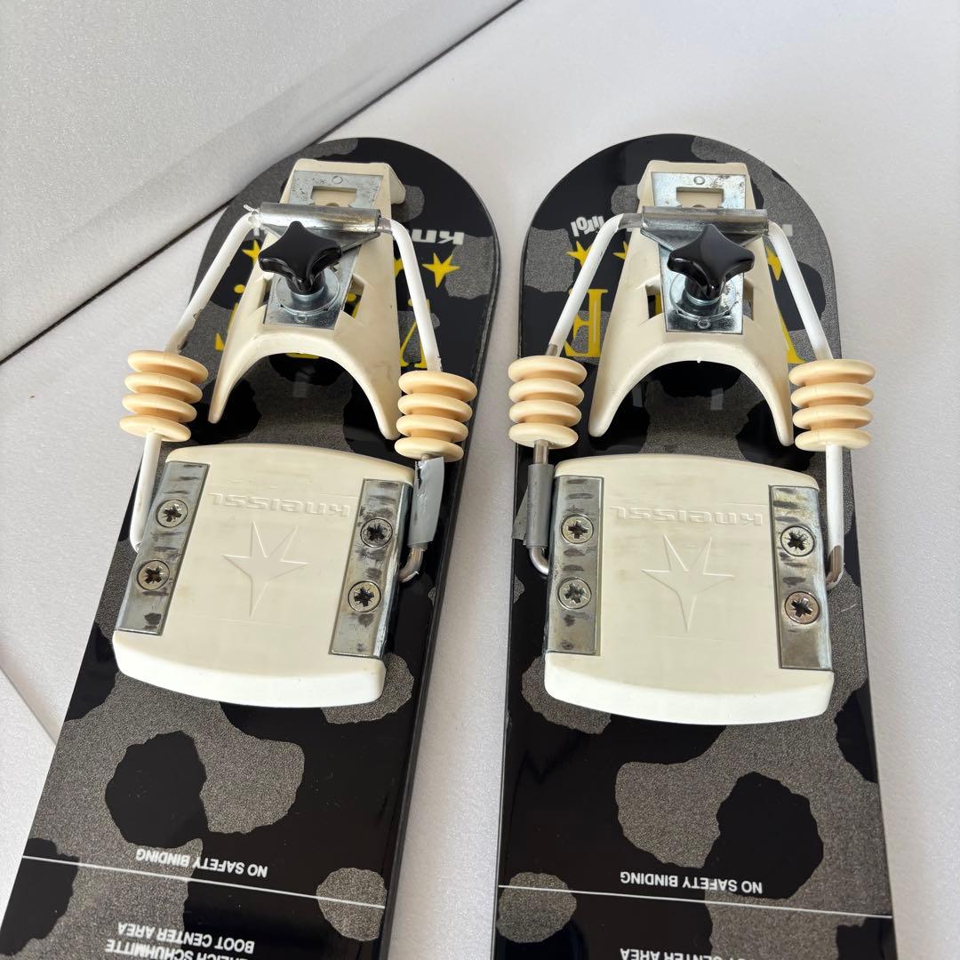 Kneissl クナイスル ビッグフット Big Foot ショートスキー