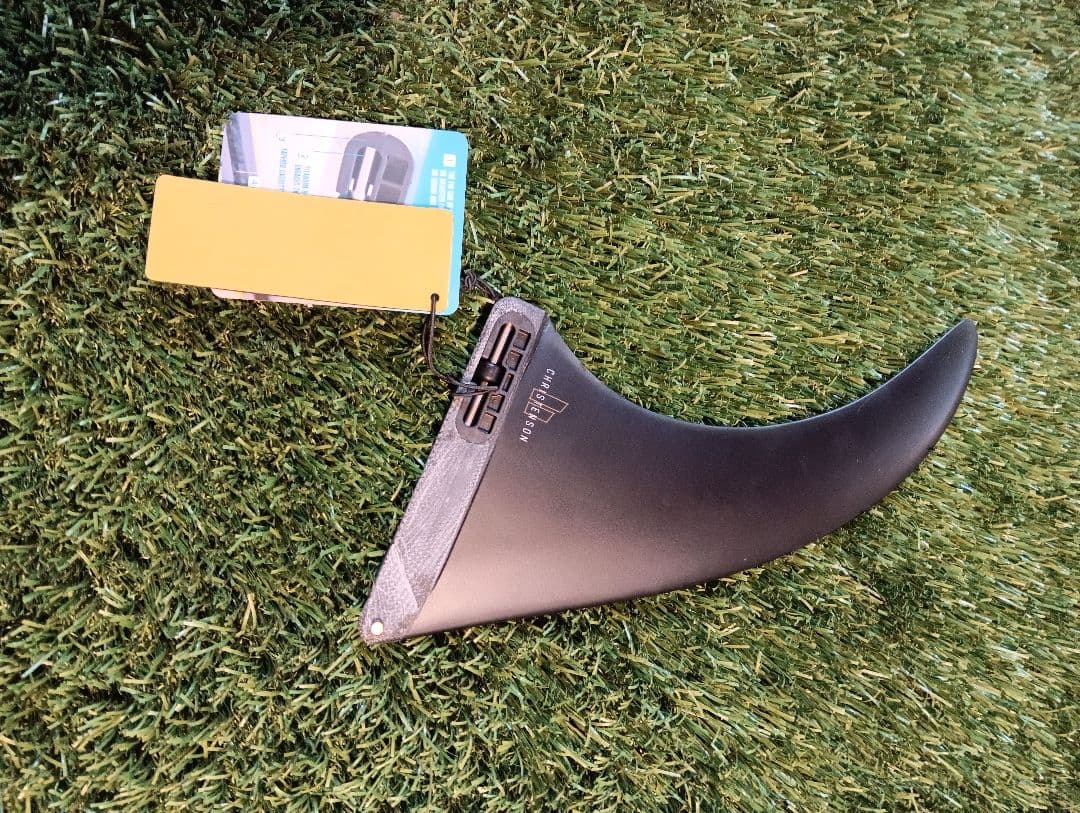 FCS2 フィン　クリステンソン ミッドレングス シングル フィン　7.5