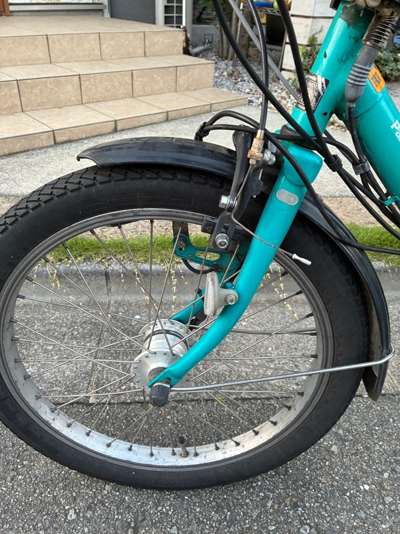 パナソニック　ギュットミニ　2014年モデル