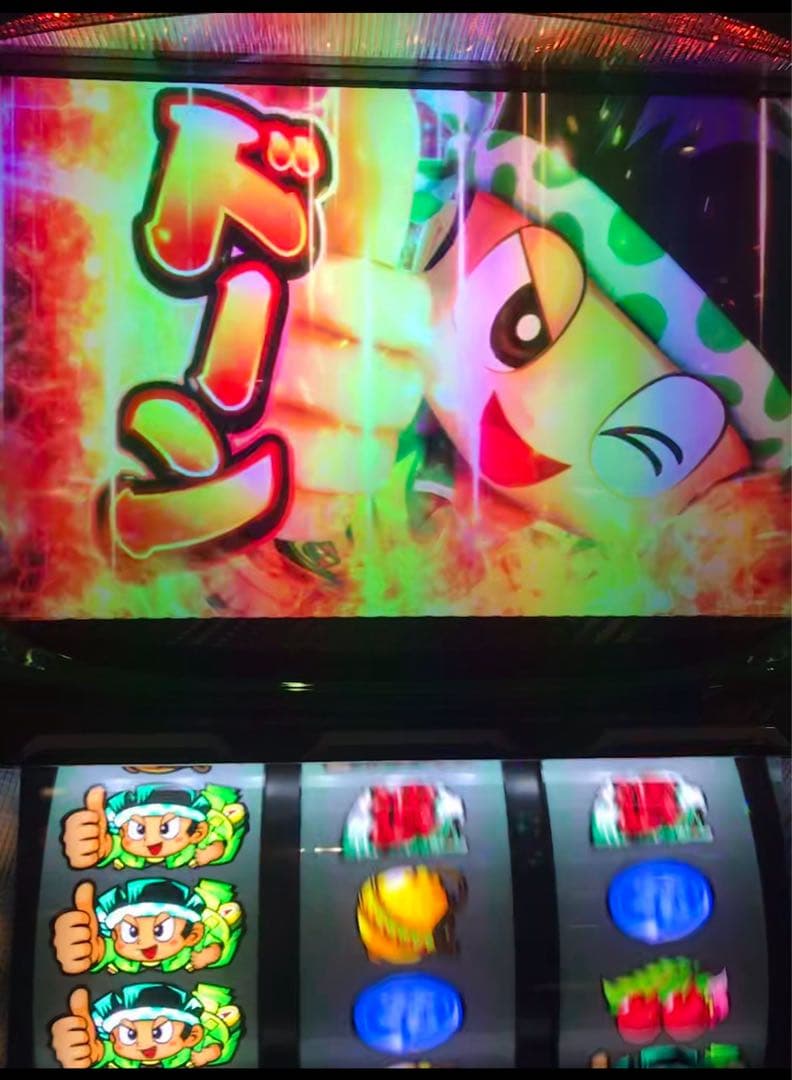 最終値下げ！ スマスロ 緑ドン 選べるオプション多数！　送料無料！