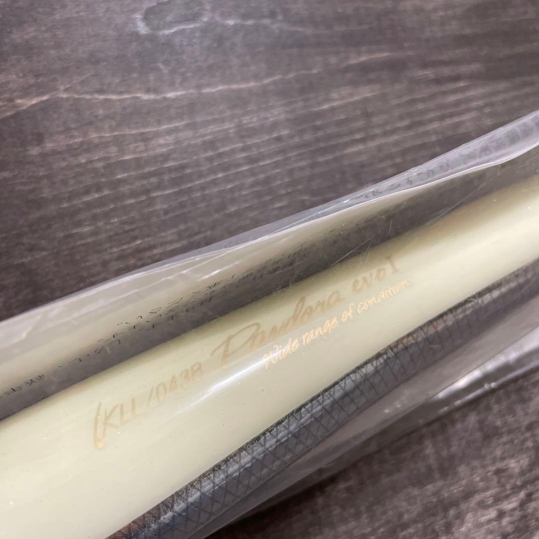 KLL/043B パンドラ エボ1 ホワイト カーペンター G531