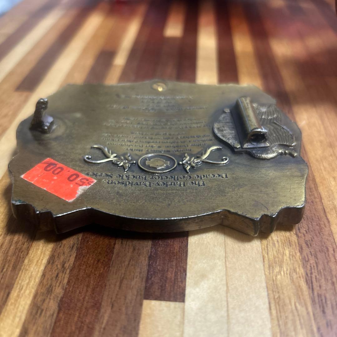 世界7500個限定❗️ 1993年 USA製 Harley-Davidson レア