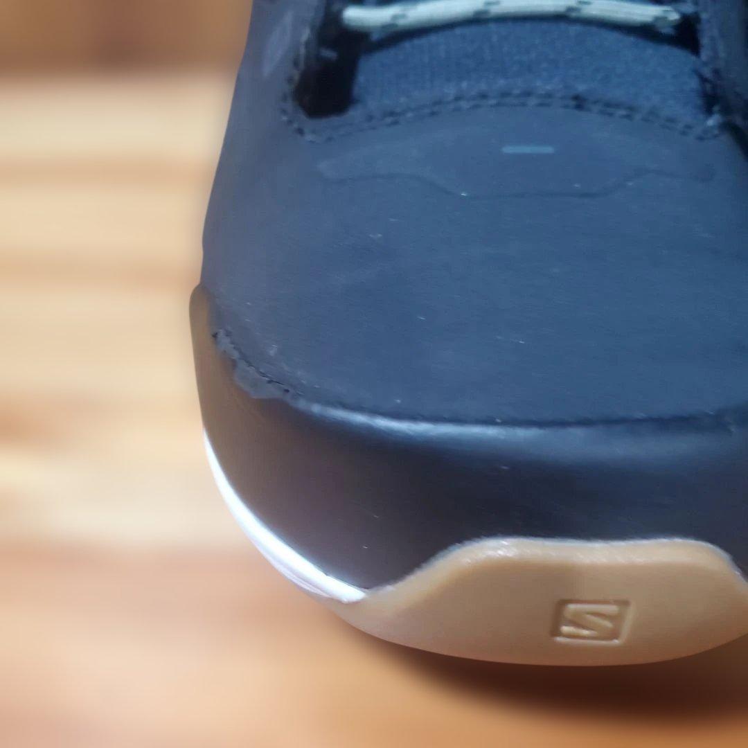 1回使用！ SALOMON スノーボードブーツ 26cm! 26116