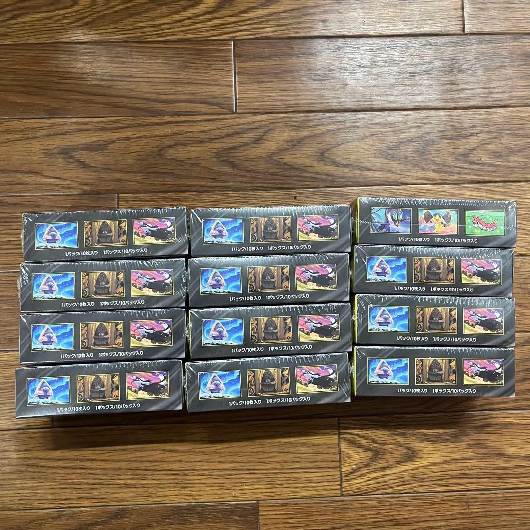 ポケモンカード ハイクラスパック MEGAドリームex シュリンク付き12BOX