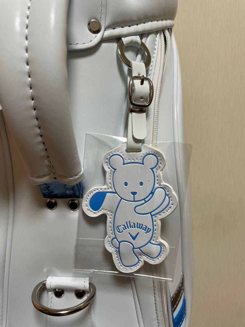 Callaway  キャディバッグ　キャロウェイ　ゴルフバック　未使用品