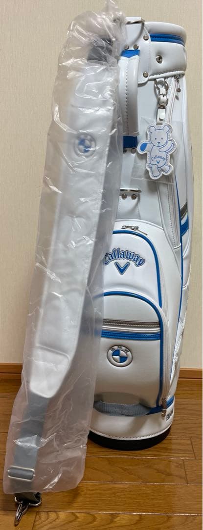 Callaway  キャディバッグ　キャロウェイ　ゴルフバック　未使用品
