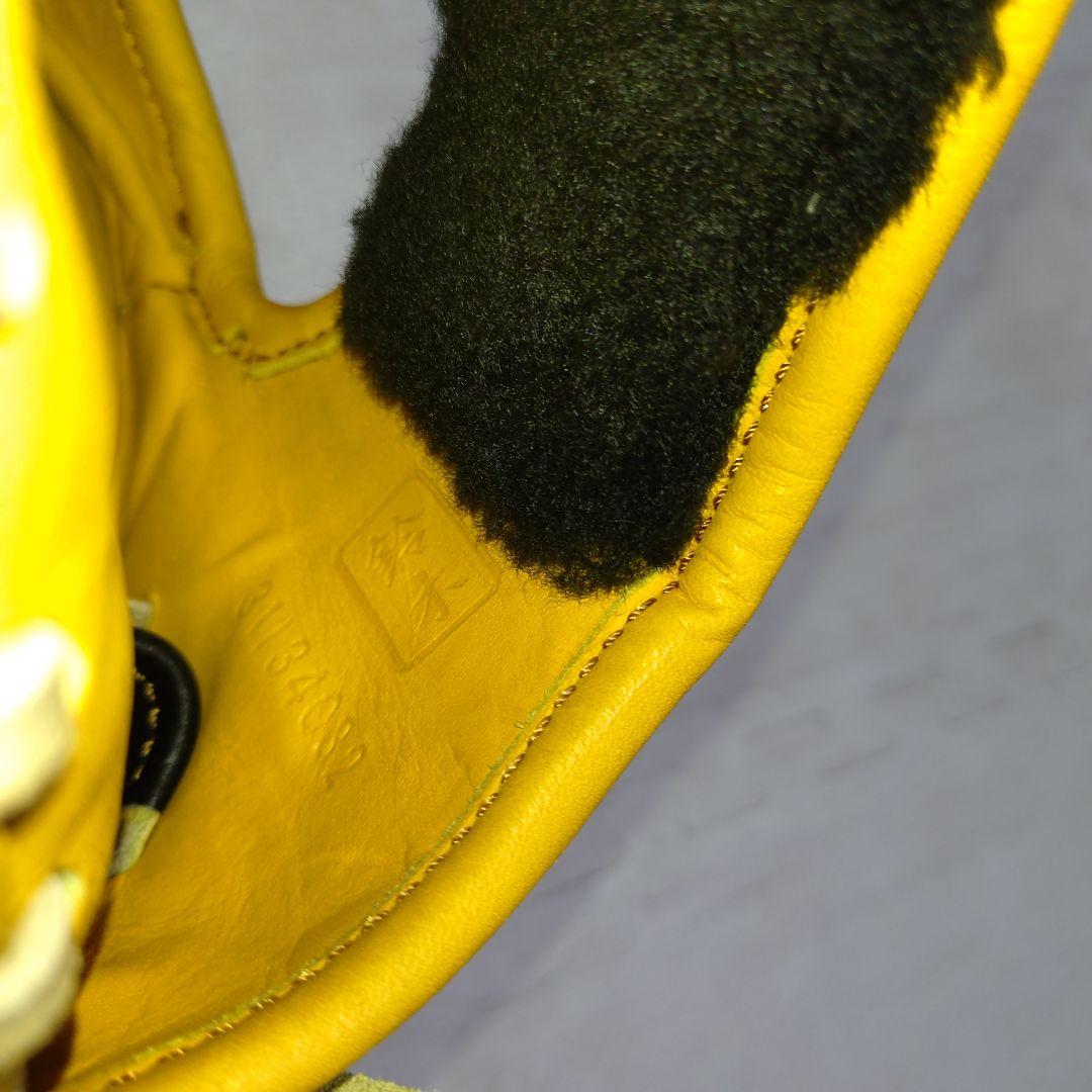 ZETTプロステイタスファーストミット