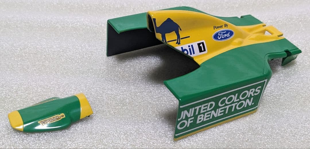 ミニカー MINICHAMPS BENETTON B192 M.SCHUMACHER