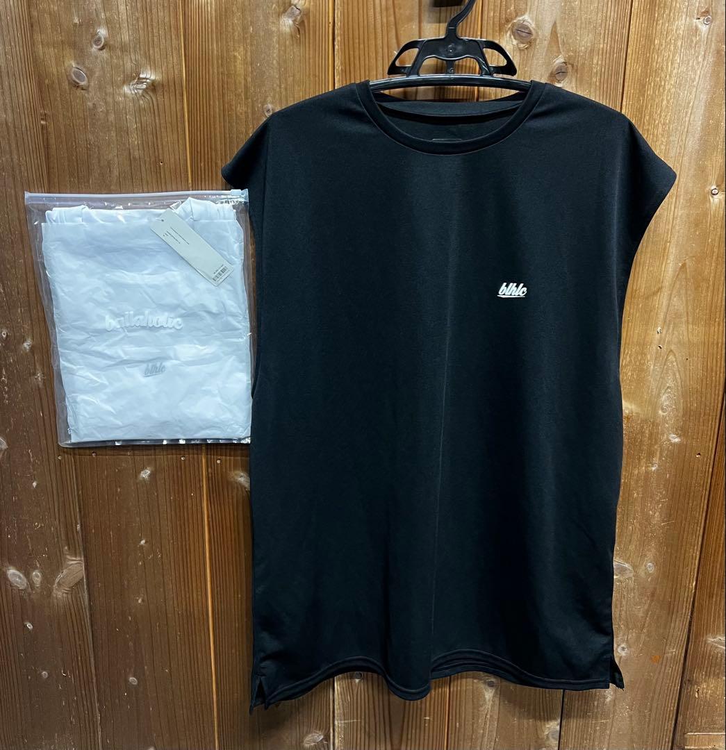 ballaholic 　no sleeve compression セット